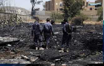 हाउतियों ने यमन सरकार के सुरक्षा केंद्र पर किया हमला