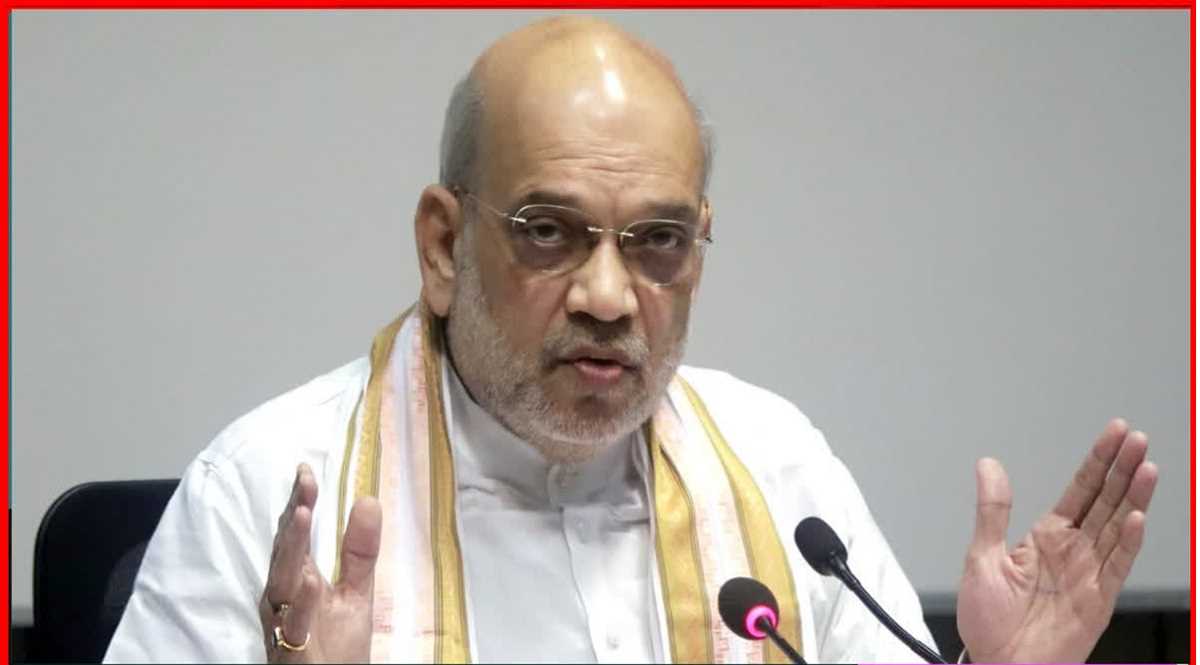 अमित शाह ने चंडीगढ़ के लिए चौबीसों घंटे जलापूर्ति योजना का किया उद्घाटन