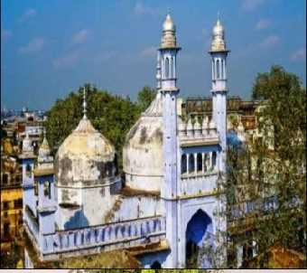 ज्ञानवापी मस्जिद का सर्वे पूरा, हिंदू पक्ष ने शिवलिंग मिलने का किया दावा