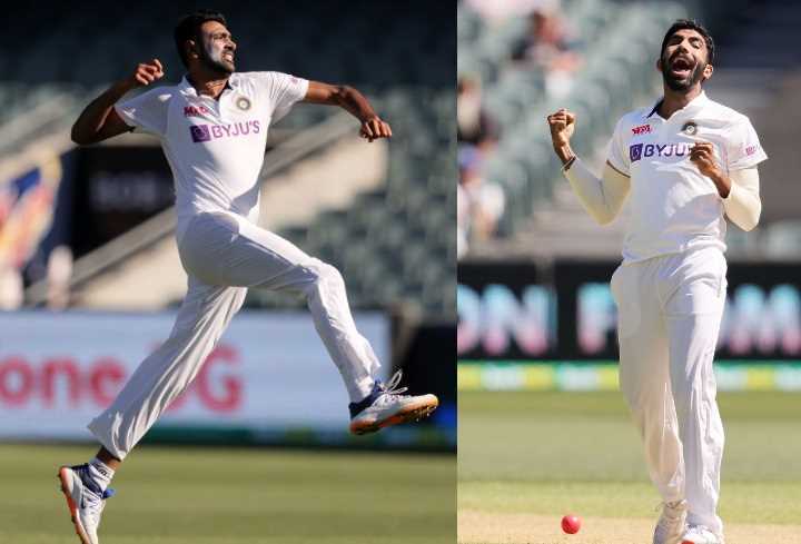 INDvsAUS: अश्विन और बुमराह के सामने ऑस्ट्रेलिया ने टेके घुटने