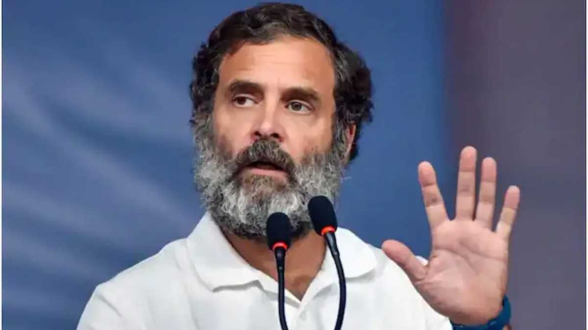 गुजरात में रोजगार नहीं जहर बांट रही है भाजपा सरकार : राहुल