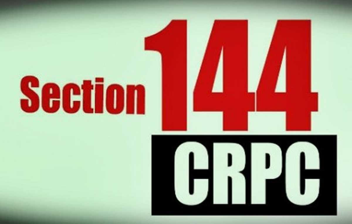 पूर्व मुख्यमंत्री की गिरफ्तारी के बाद पूरे आंध्र प्रदेश में निषेधाज्ञा लागू