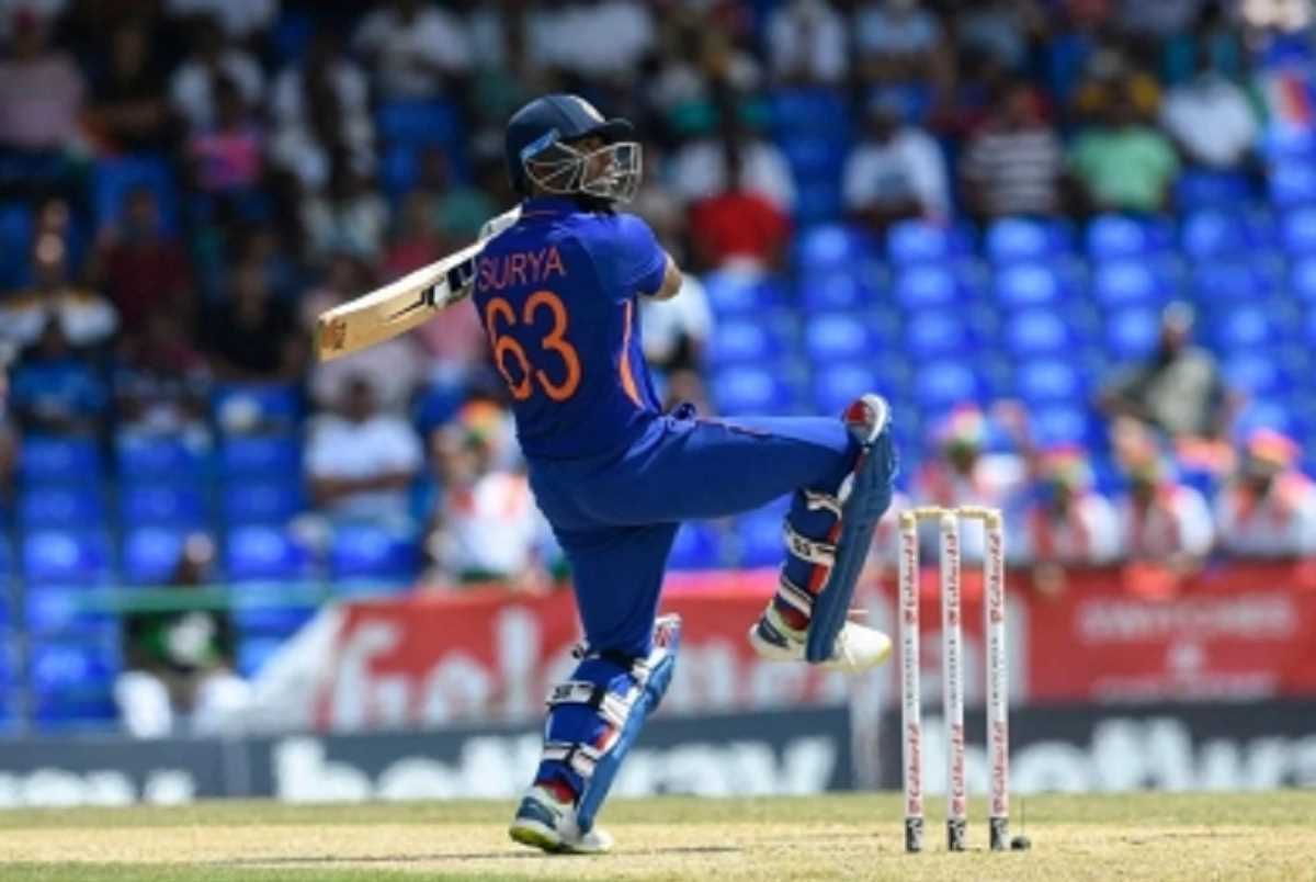 दुनिया के नंबर 1 टी20 बल्लेबाज बनने की राह पर सूर्यकुमार यादव