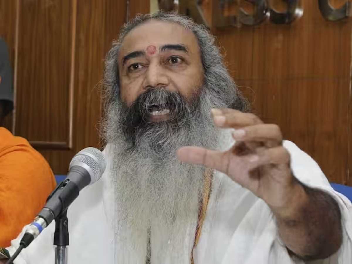 SP घिरी है जिन्नातों से, स्वामी प्रसाद उनके सरदार : कांग्रेस नेता प्रमोद कृष्णम