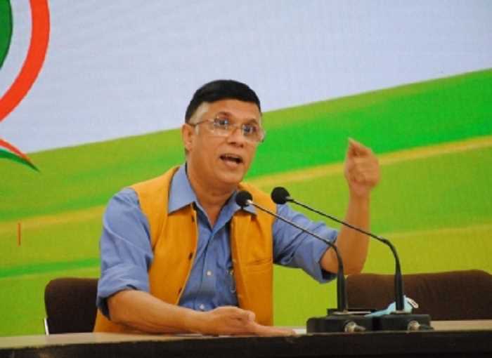 पवन खेड़ा बने कांग्रेस के मीडिया व प्रचार के अध्यक्ष पवन खेड़ा बने कांग्रेस के मीडिया व प्रचार के अध्यक्ष