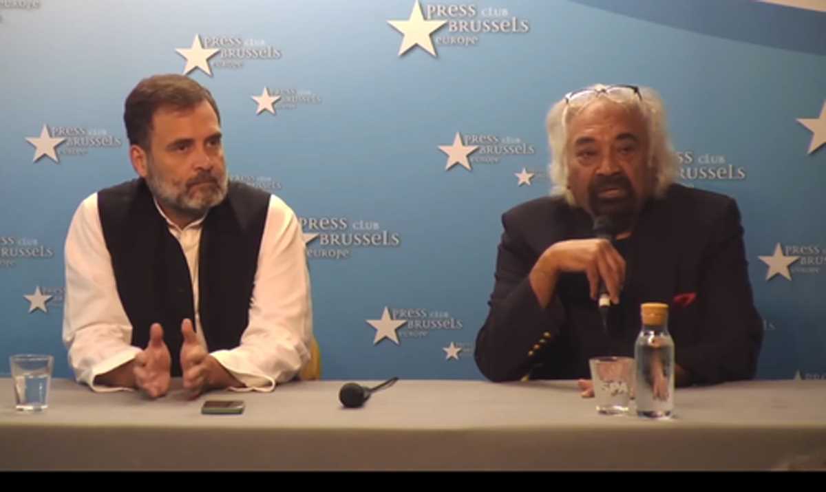 कांग्रेस चाहती है देश में हर व्यक्ति की आवाज सुनी जाए : राहुल गांधी