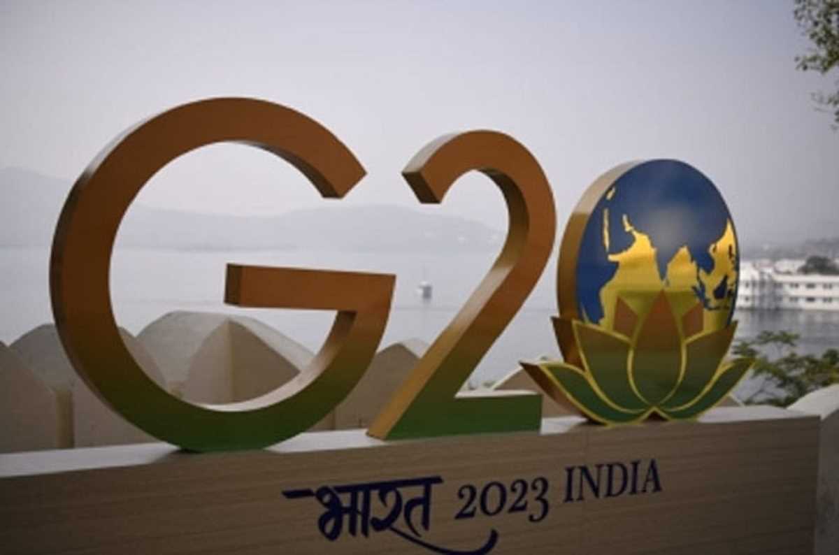 जी-20 शिखर सम्मेलन के लिए दिल्ली को सजाने और संवारने का काम तेज जी-20 शिखर सम्मेलन के लिए दिल्ली को सजाने और संवारने का काम तेज