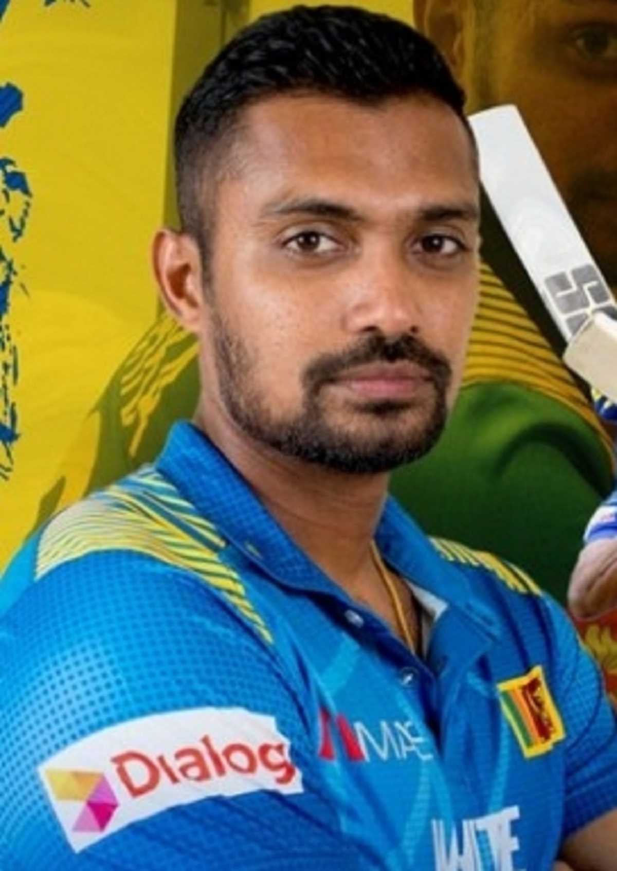 श्रीलंका क्रिकेट कार्यकारी समिति ने गुणथिलाका को सभी प्रारूपों से निलंबित किया श्रीलंका क्रिकेट कार्यकारी समिति ने गुणथिलाका को सभी प्रारूपों से निलंबित किया