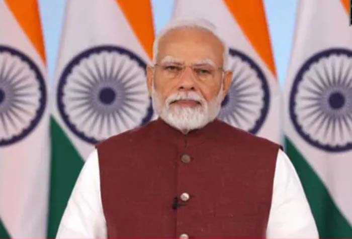 पीएम मोदी ने देश की मां, बहनों, बेटियों को समर्पित किया सेना का पराक्रम पीएम मोदी ने देश की मां, बहनों, बेटियों को समर्पित किया सेना का पराक्रम