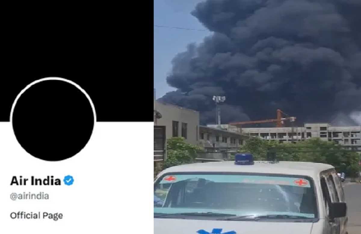 अहमदाबाद प्लेन क्रैश : एयर इंडिया ने दी अहम जानकारी- विमान में 169 भारतीय, 53 ब्रिटिश, 1 कनाडाई और 7 पुर्तगाली नागरिक थे सवार