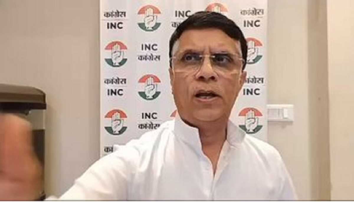 दिल्ली के लोगों पर हुए अन्याय के खिलाफ कांग्रेस न्याय यात्रा निकाल रही है : पवन खेड़ा