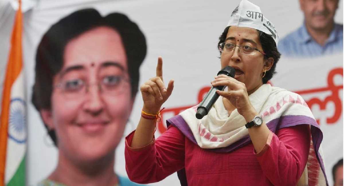 43 साल की आतिशी दिल्ली की नई मुख्यमंत्री होंगी
