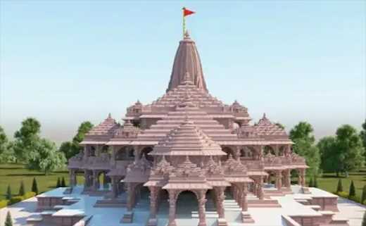 राम मंदिर के निर्माण के लिए ईसाई समुदाय ने दान किया एक करोड़ रुपए
