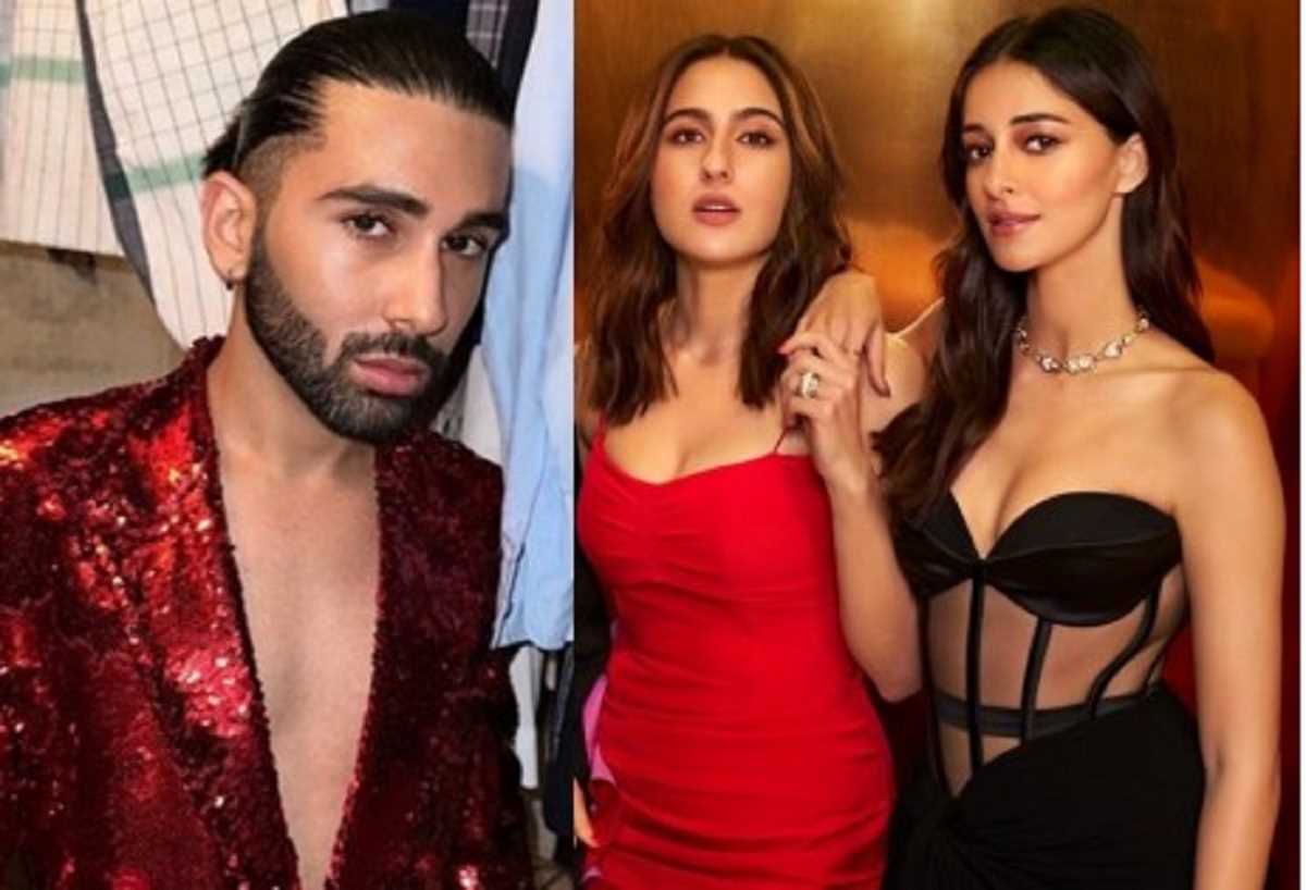 अनन्या पांडे और सारा अली खान ने बताया आखिर कौन हैं ओरी