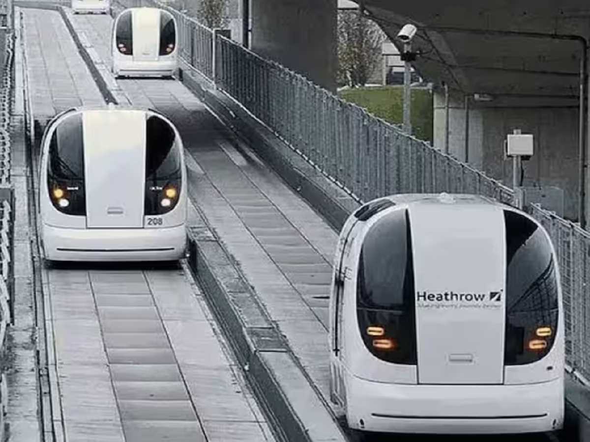 जेवर एयरपोर्ट से फिल्म सिटी तक पॉड टैक्सी के लिए पांच निविदाएं मिलीं, आज अंतिम दिन