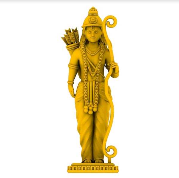 लखनऊ में बनेगी लक्ष्मण की 151 फीट ऊंची प्रतिमा लखनऊ में बनेगी लक्ष्मण की 151 फीट ऊंची प्रतिमा
