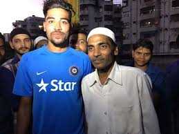 मोहम्मद सिराज ने बताया अपने इमोशनल होने के पीछे का कारण