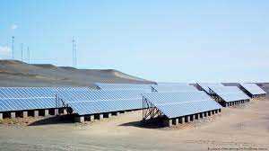 तीन सालों में सौर, पवन ऊर्जा क्षमता को दोगुना करेगा चीन