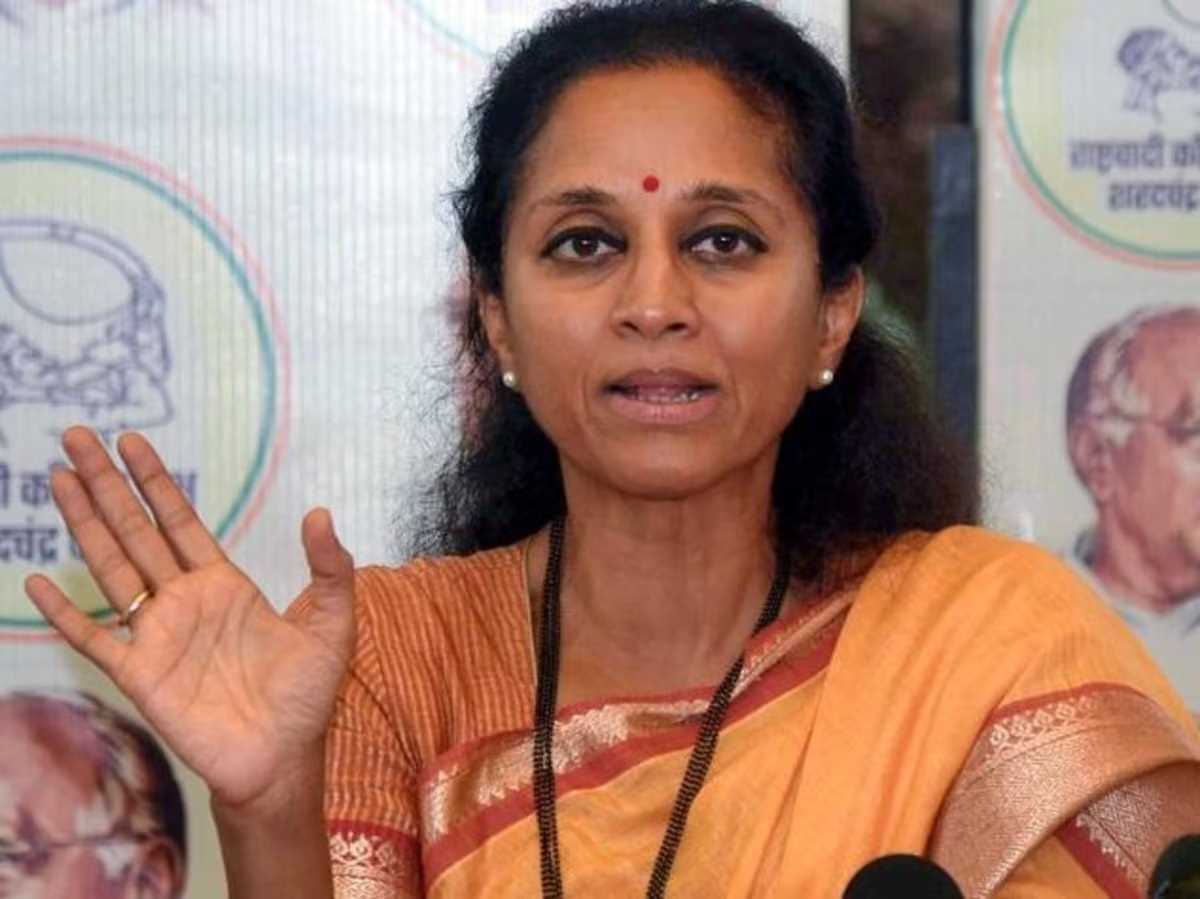 आतंकवादियों पर कार्रवाई करे केंद्र, ‘इंडिया’ ब्लॉक सरकार के साथ: सुप्रिया सुले