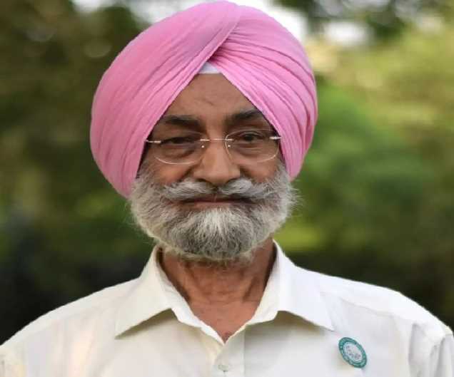 सुप्रीम कोर्ट की कमेटी से अलग हुए भूपिंदर सिंह मान