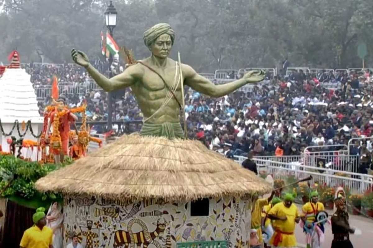 गणतंत्र दिवस : कर्तव्य पथ पर झारखंड की झांकी में दिखेगी रतन टाटा की जीवन यात्रा