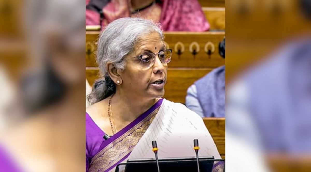 वित्त मंत्री सीतारमण ने बजट भाषण में बताई विकसित भारत की 9 प्राथमिकताएं वित्त मंत्री सीतारमण ने बजट भाषण में बताई विकसित भारत की 9 प्राथमिकताएं