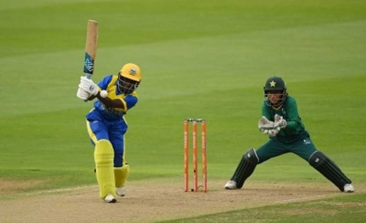 कॉमनवेल्थ गेम्स: बारबाडोस ने पाकिस्तान को 15 रनों से दी मात