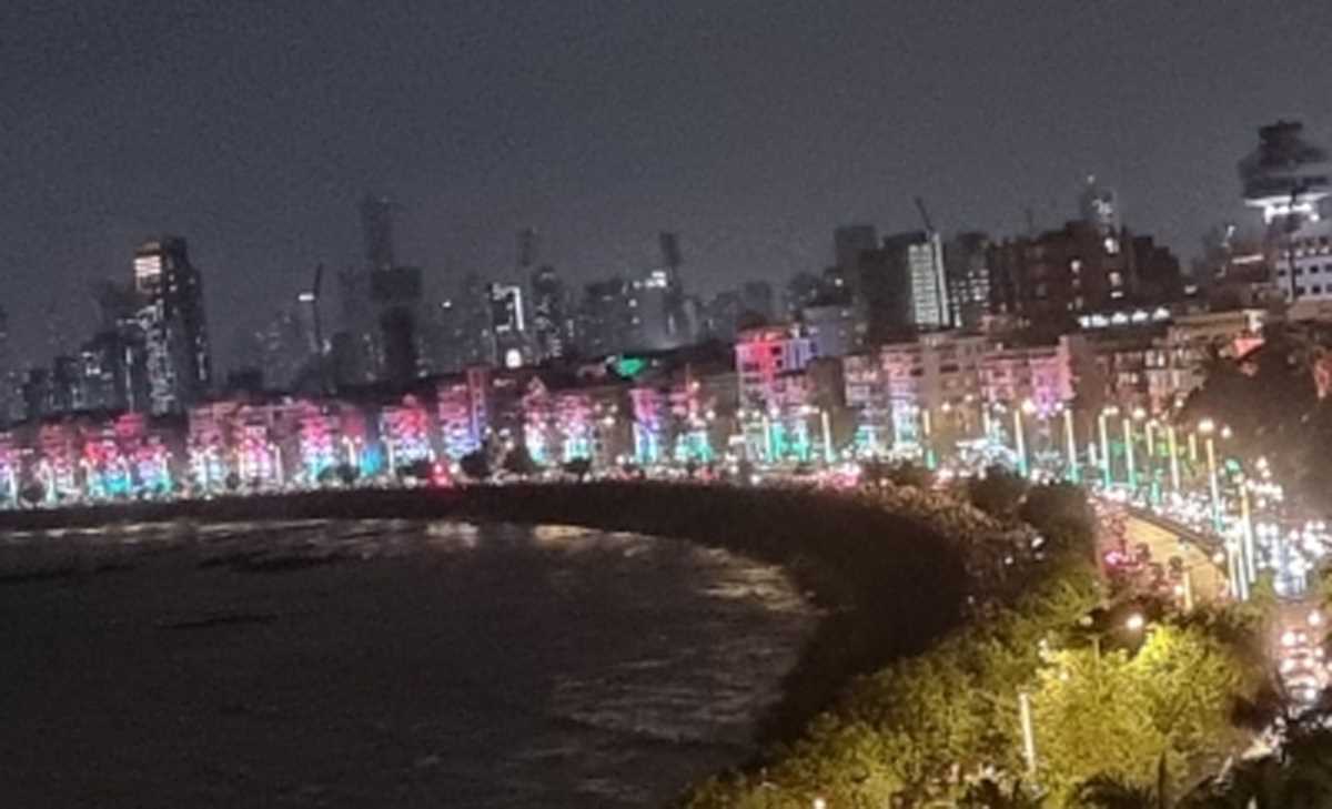 निवेशकों की पसंद के मामले में 10 एपीएसी शहरों में 7वें स्थान पर मुंबई