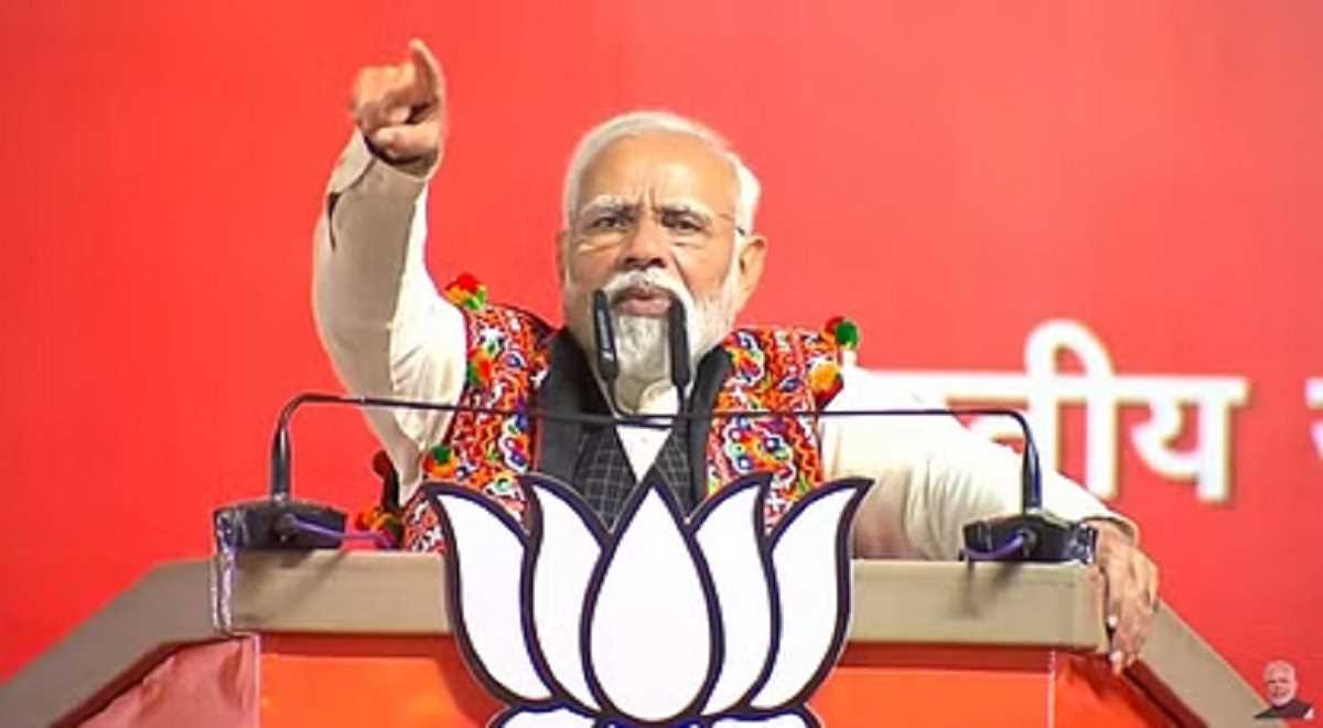 मंत्रिमंडल ने ‘ प्रधानमंत्री जनजाति आदिवासी न्याय महा अभियान ’को दी मंजूरी