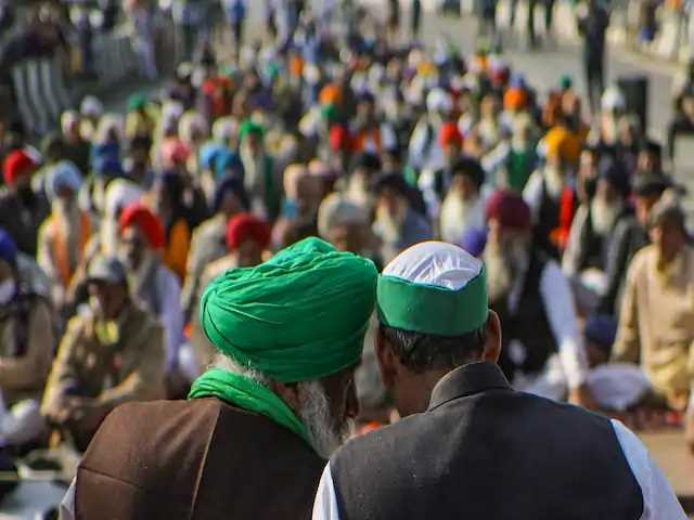 किसान आंदोलन का आज 25वां दिन, हो रहा है श्रद्धांजलि-सभा का आयोजन किसान आंदोलन का आज 25वां दिन, हो रहा है श्रद्धांजलि-सभा का आयोजन