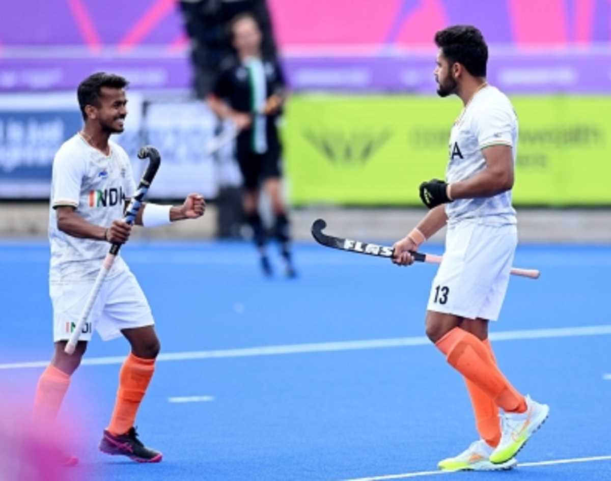 दक्षिण अफ्रीका के न्यूजीलैंड को हराने के बाद भारतीय हॉकी टीम के लिए फाइनल की राह आसान