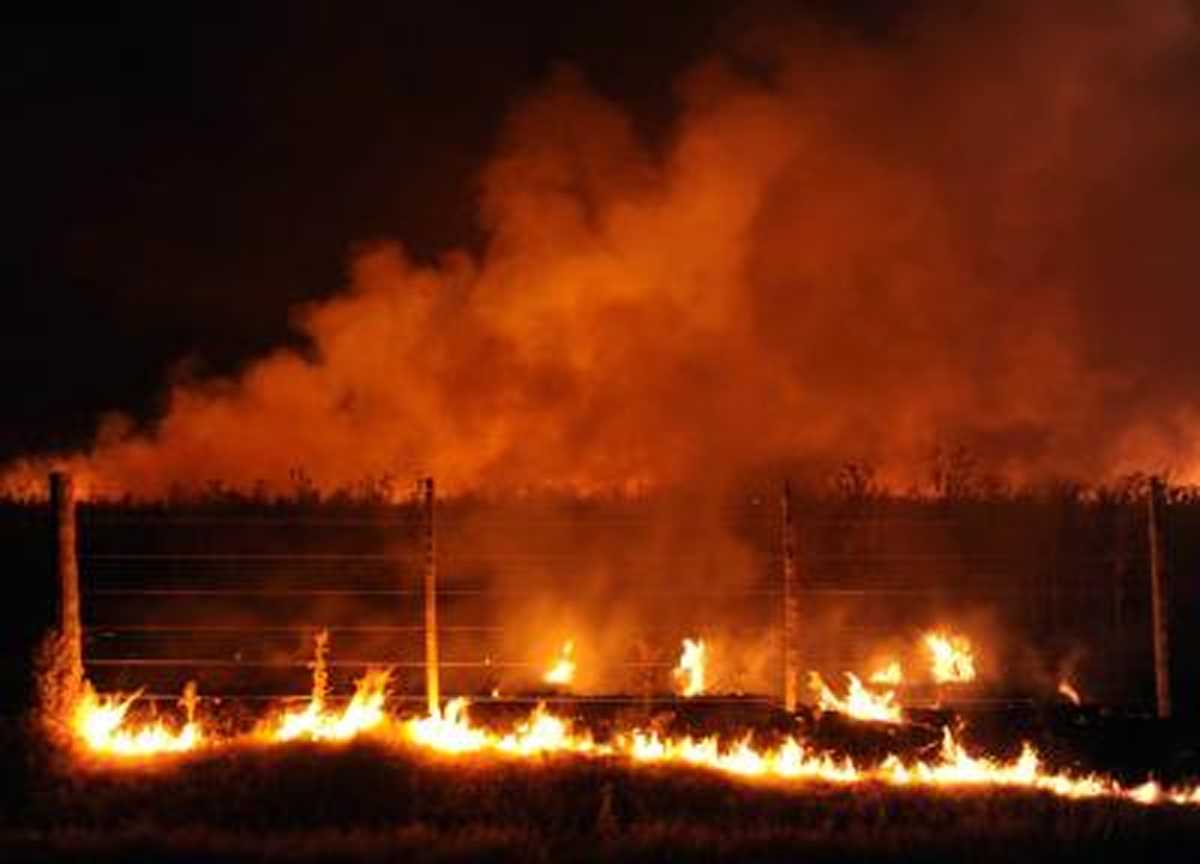 फ्रांस में आग लगने से 11 लोगों की मौत