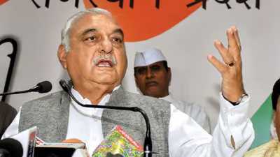 हरियाणा में कोई भी अपने आप को सुरक्षित महसूस नहीं कर रहा : हुड्डा