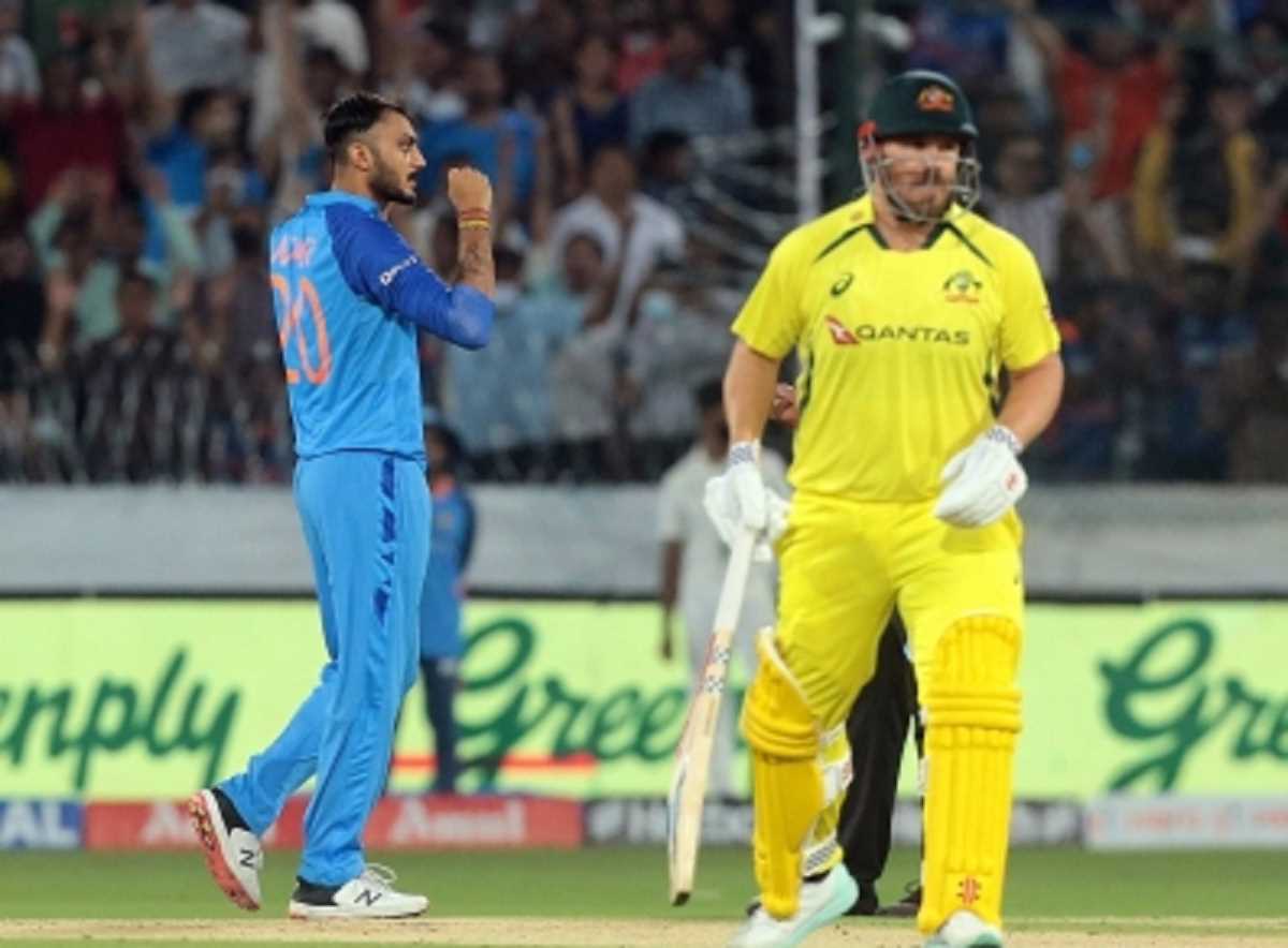 अक्षर ने शानदार गेंदबाजी कर जडेजा की कमी पूरी की : कोच मैकडोनाल्ड