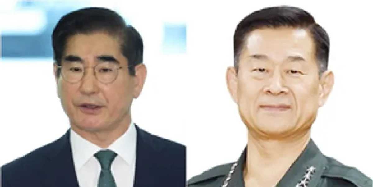 दक्षिण कोरिया मार्शल लॉ विवाद : रक्षा मंत्री का इस्तीफा स्वीकार, रिटायर्ड आर्मी जनरल लेंगे उनकी जगह