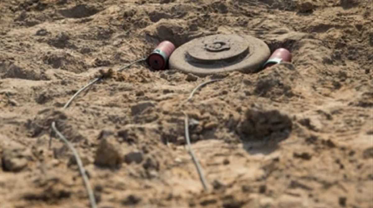 अफगान बच्चों के लिए रोज का खतरा हैं बारूदी सुरंगें