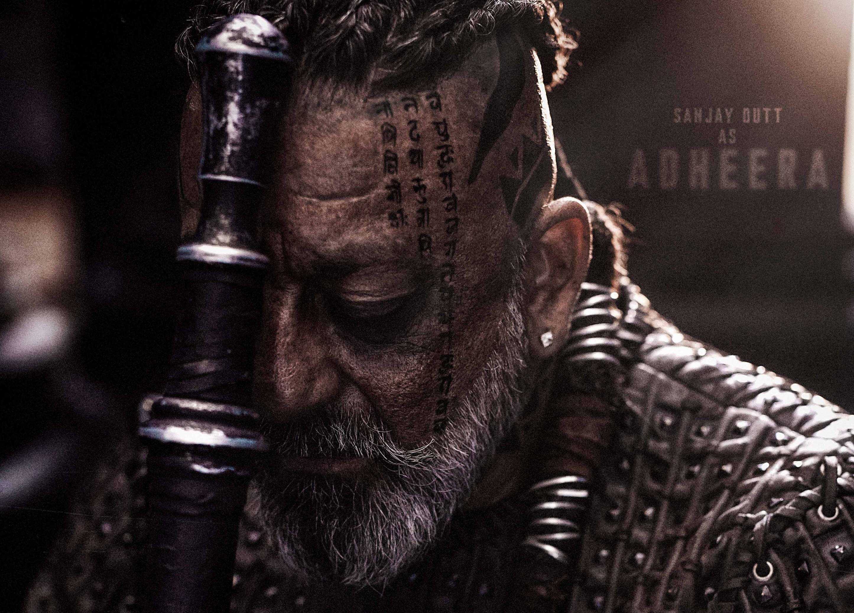 केजीएफ 2 के लिए संजय दत्त ने शुरु की तैयारी केजीएफ 2 के लिए संजय दत्त ने शुरु की तैयारी