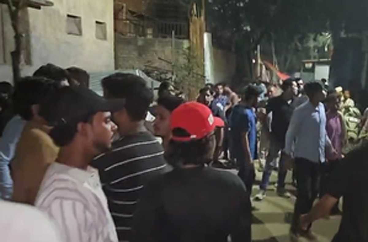 दिल्ली के सीलमपुर में महिला को मारी गोली, चार आरोपी गिरफ्तार