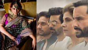 कंगना रनौत ने की तांडव की आलोचना