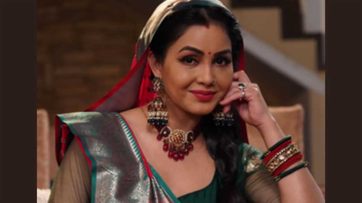 शुभांगी अत्रे ने बेटी के साथ किया प्रैंक, एक्ट्रेस पर पड़ा भारी