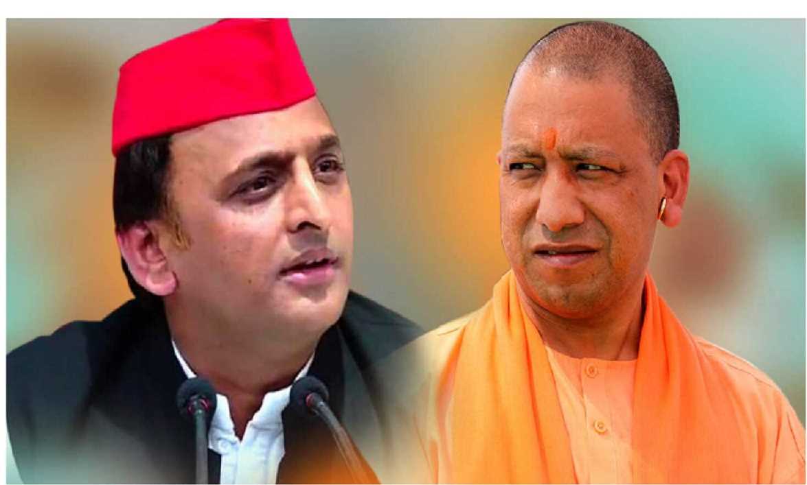 सीएम योगी की 80 बनाम 20 पॉलिटिक्स, अखिलेश के 85 बनाम 15 काउंटर से ज्यादा असरदार