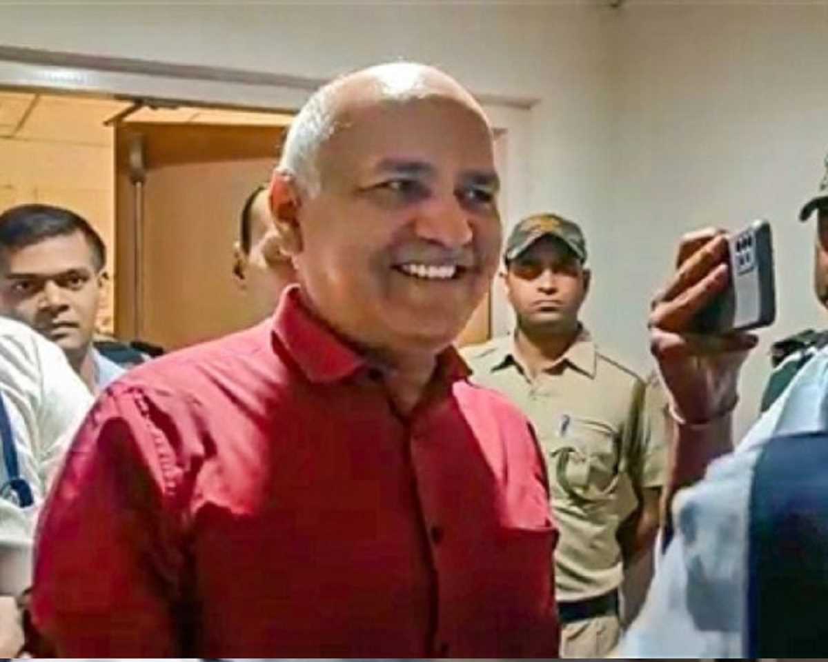 ईडी की टीम सिसोदिया से तिहाड़ जेल में करेगी पूछताछ