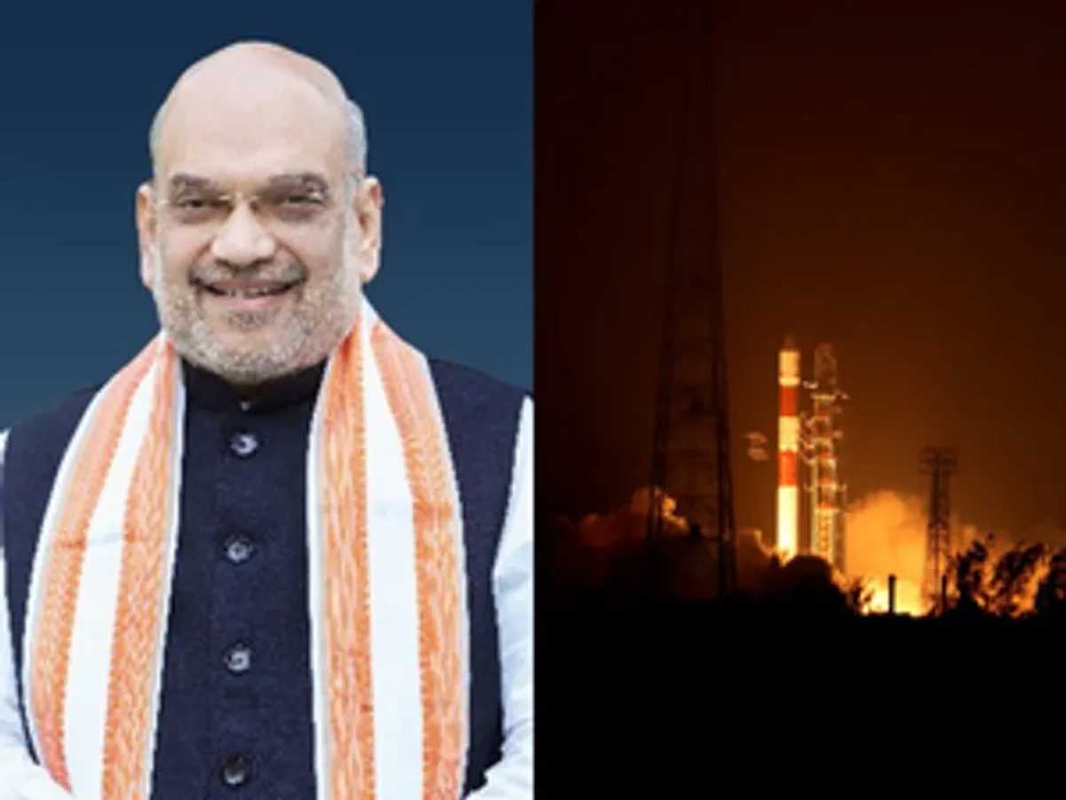 भारत अंतरिक्ष डॉकिंग में महारत हासिल करने वाला चौथा देश बनने की ओर अग्रसर : अमित शाह भारत अंतरिक्ष डॉकिंग में महारत हासिल करने वाला चौथा देश बनने की ओर अग्रसर : अमित शाह