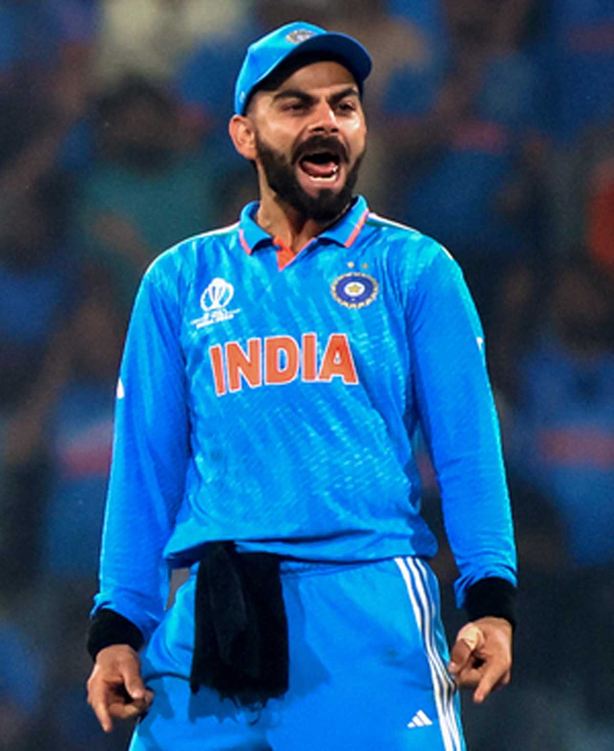 मैंने इतने शतक बनाने के बारे में कभी नहीं सोचा था : विराट