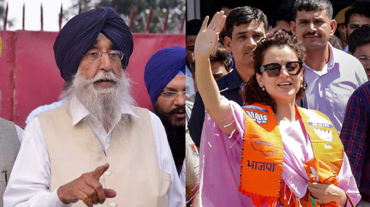 लोगों को समझाएं, रेप कैसे होता है, कंगना रनौत को तो तजुर्बा है: सिमरनजीत सिंह लोगों को समझाएं, रेप कैसे होता है, कंगना रनौत को तो तजुर्बा है: सिमरनजीत सिंह