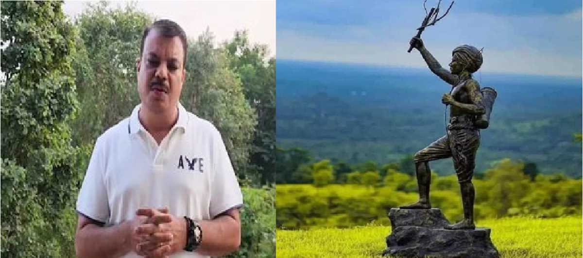 उमंग सिंघार ने बिरसा मुंडा जयंती पर दीं शुभकामनाएं