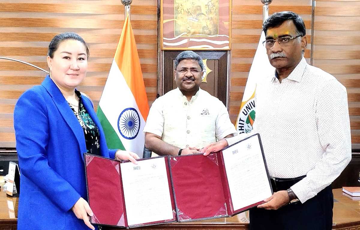 शिक्षा और अनुसंधान सहयोग को बढ़ावा देने के लिए बढ़ाया कदम