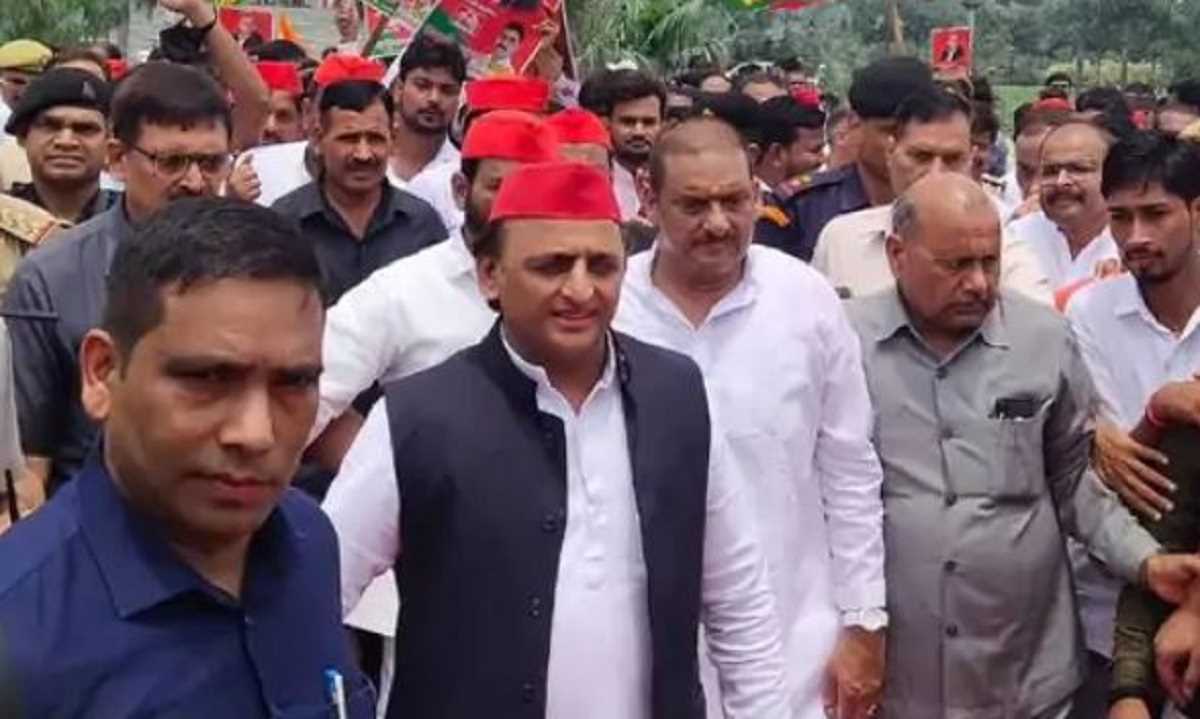 सपा छोटे व्यापारियों के समर्थन में 2 नवंबर को पदयात्रा निकालेगी