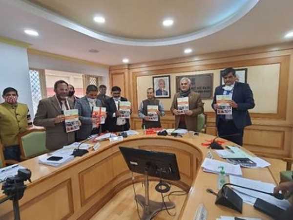 5 राज्यों में 1.07 लाख घरों के निर्माण को सरकार ने दी मंजूरी 5 राज्यों में 1.07 लाख घरों के निर्माण को सरकार ने दी मंजूरी