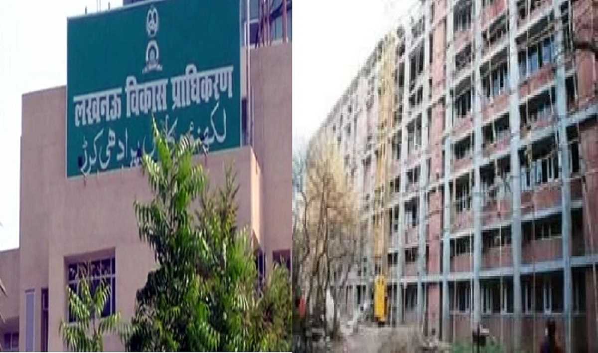 लखनऊ में न्यूयॉर्क सिटी पर चला बुलडोजर!